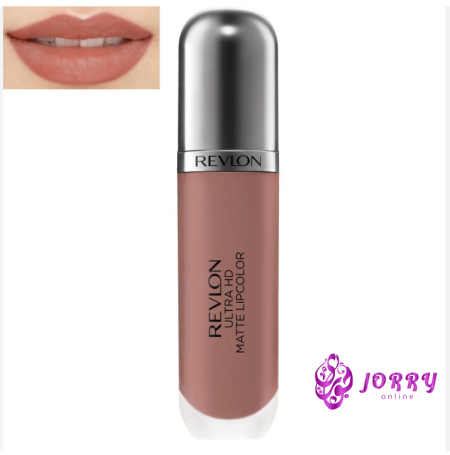 Revlon Ultra HD Matte Lipcolor - 645